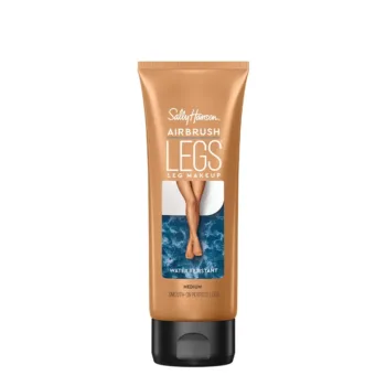 SALLY HANSEN AIRBRUSH LEGS make up lotion #medium