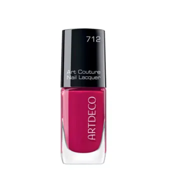 ARTDECO ART COUTURE nail lacquer #712-bougainvillea