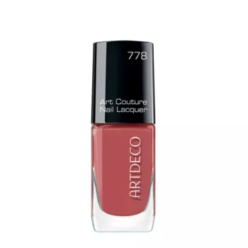 ARTDECO ART COUTURE nail lacquer #778-earthy mauve