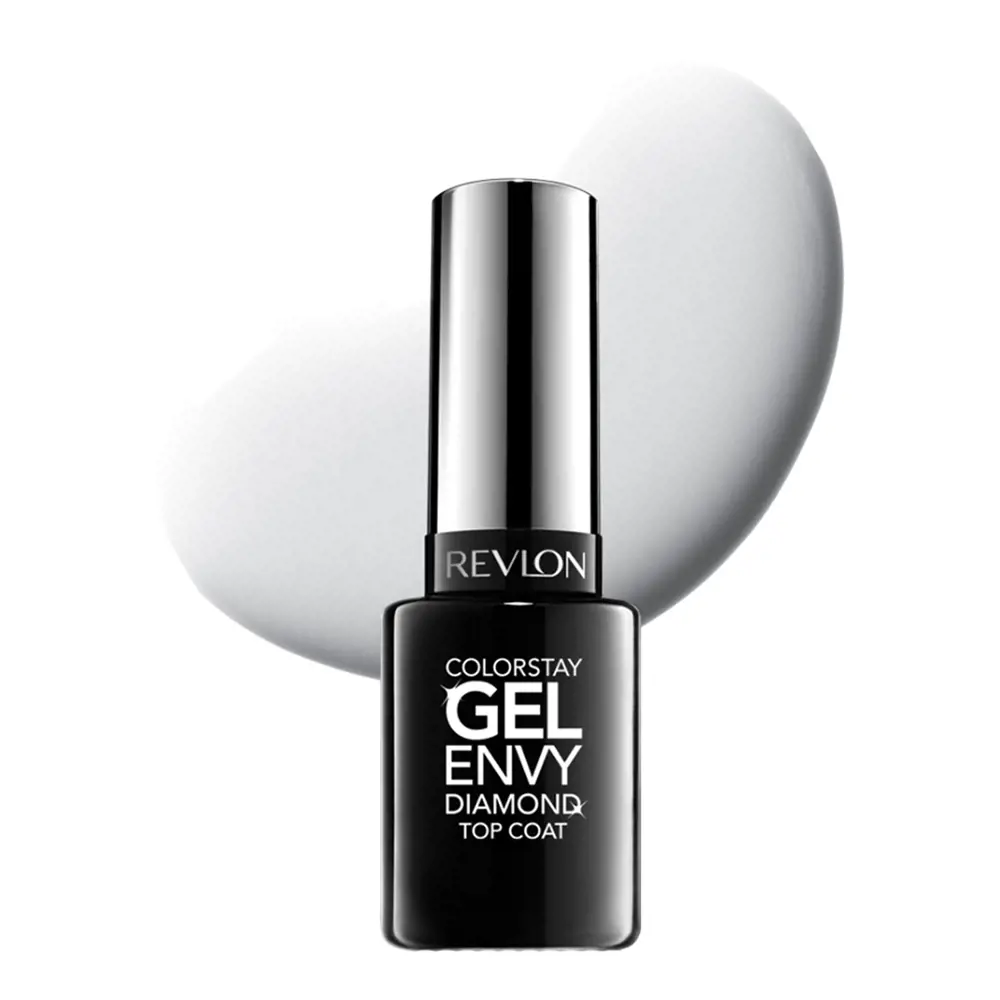 REVLON MASS MARKET COLORSTAY gel envy top coat diamante 15 ml