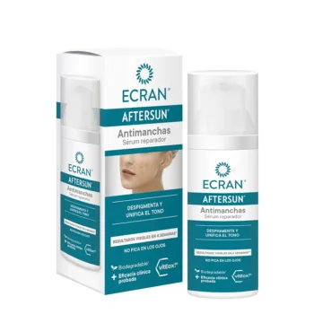 ECRAN ECRAN AFTERSUN anti-stain serum repairing 50 ml