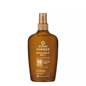 ECRAN ECRAN SUNNIQUE BRONZE+ vapo oil SPF10 200 ml