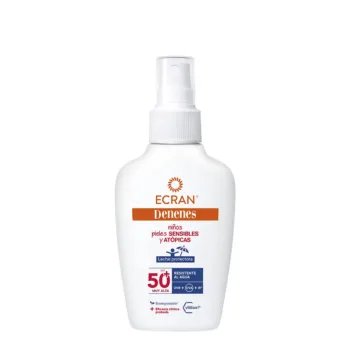 DENENES ECRAN DENENES milk protectora SPF50+ spray 100 ml
