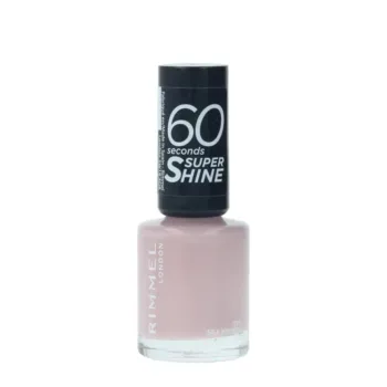 RIMMEL LONDON+ 60 SEKUNDEN SUPER SHINE esmalte de unas #723-sea nymph 8 ml