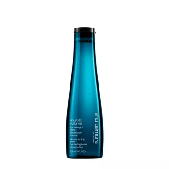 SHU UEMURA MUROTO VOLUME shampoo 300 ml