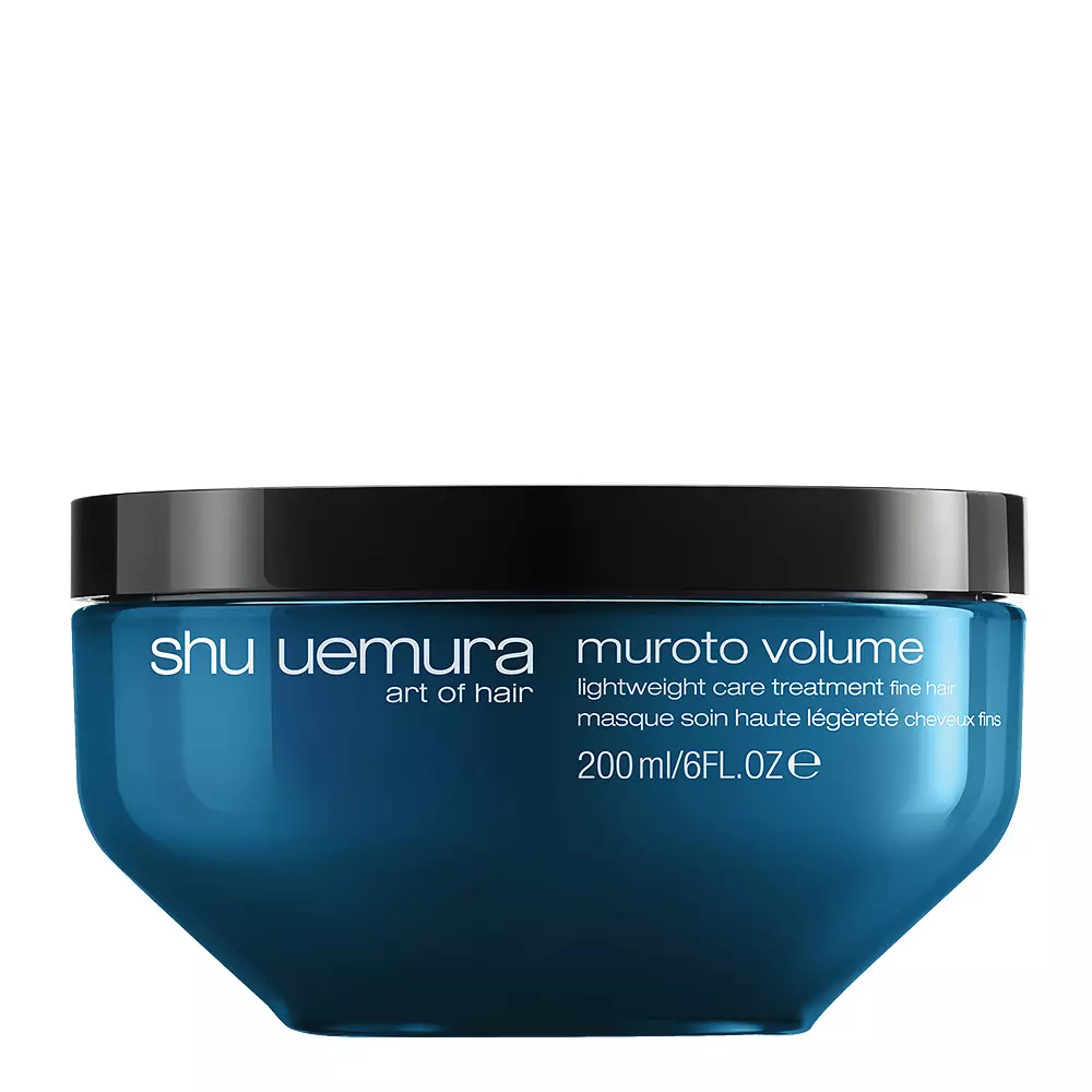 SHU UEMURA MUROTO VOLUME masque 200 ml SHU UEMURA MUROTO VOLUME masque 200 ml