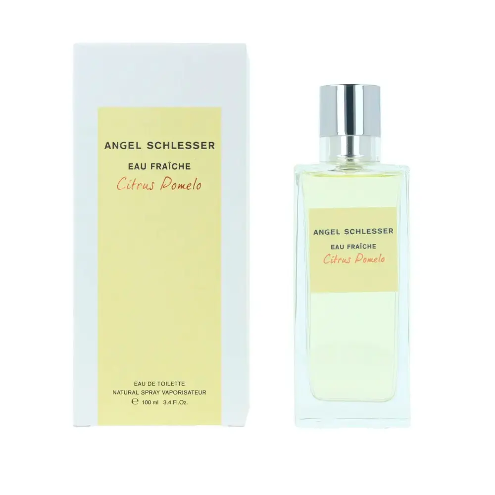<span class="notranslate">ANGEL SCHLESSER EAU FRACHE CITRUS POMELO</span> eau de toilette spray 100 ml for Women <span class="notranslate">ANGEL SCHLESSER EAU FRACHE CITRUS POMELO</span> eau de toilette spray 100 ml for Women - Image 2