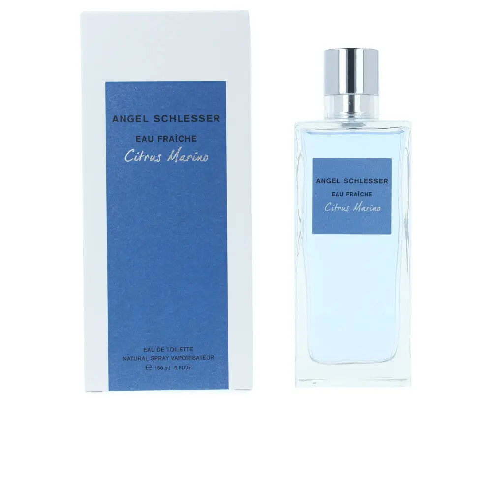 <span class="notranslate">ANGEL SCHLESSER EAU FRACHE CITRUS MARINO</span> eau de toilette spray 150 ml for Men <span class="notranslate">ANGEL SCHLESSER EAU FRACHE CITRUS MARINO</span> eau de toilette spray 150 ml for Men - Image 2