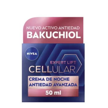 NIVEA Crème de nuit élastique CELLULAR FILLER 50 ml