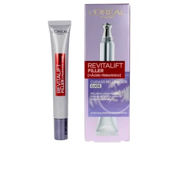 <span class="notranslate">L'ORÉAL PARIS REVITALIFT FILLE</span>R cido hialurnico eyes 15 ml