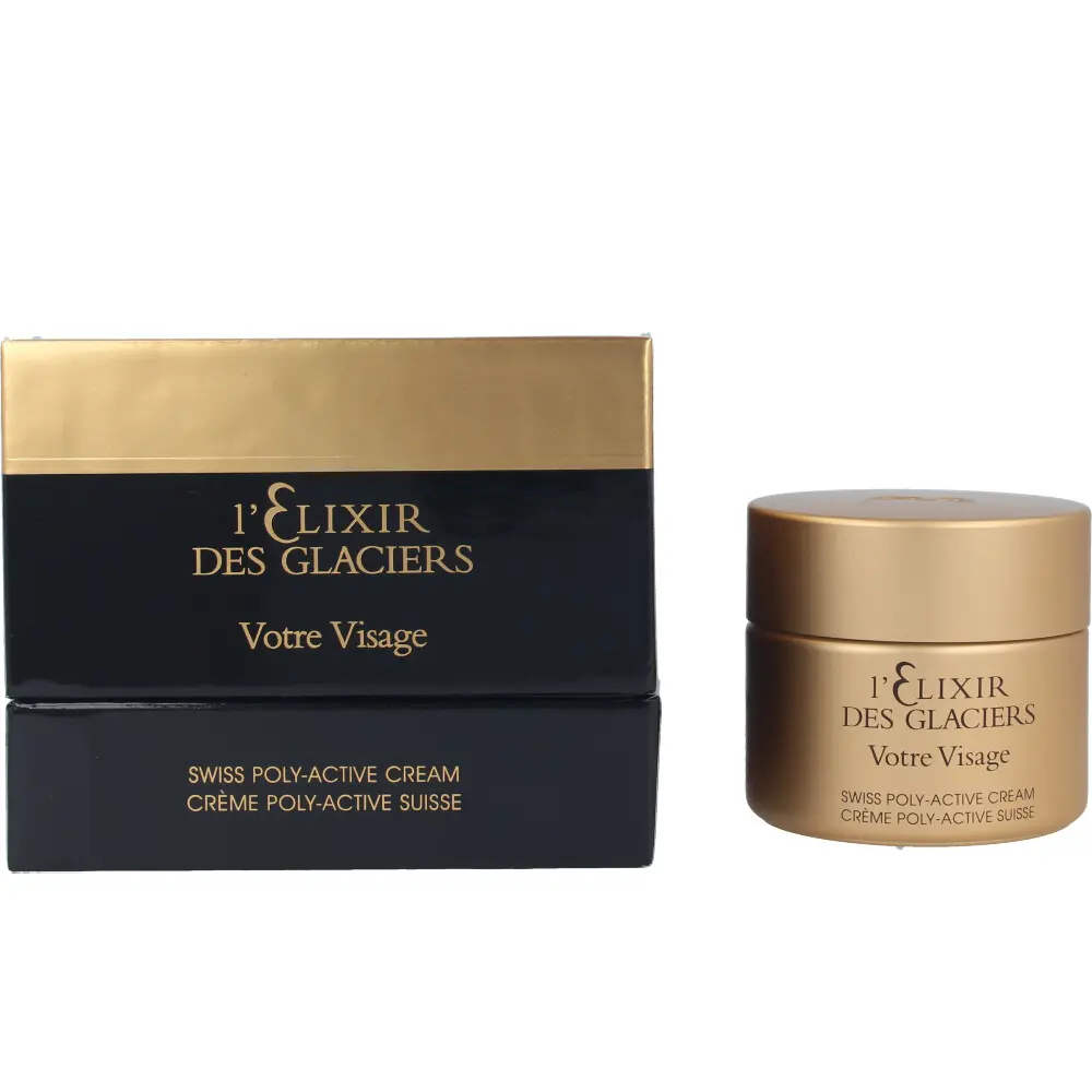 VALMONT L'ELIXIR DES GLACIERS votre visage creme 50 ml