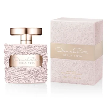 <span class="notranslate">OSCAR DE LA RENTA BELLA ROSA</span> eau de parfum spray 100 ml for Women