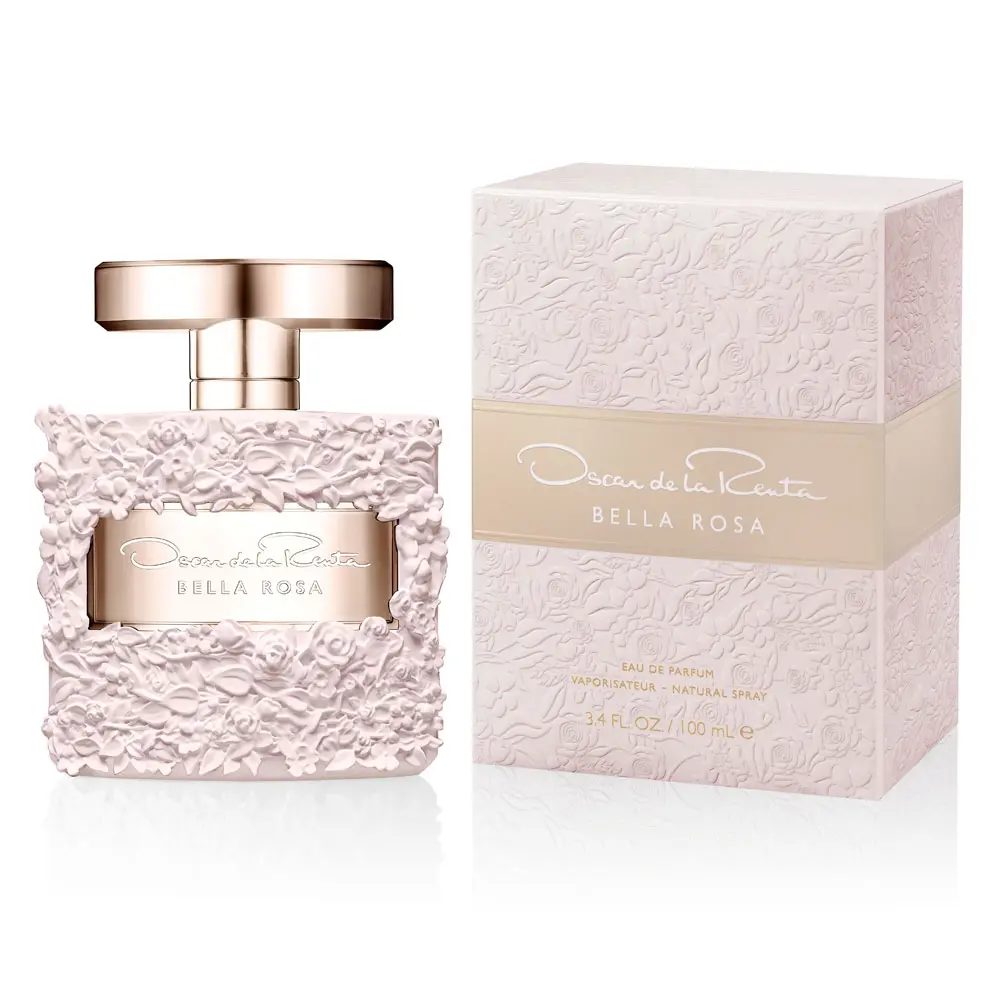 <span class="notranslate">OSCAR DE LA RENTA BELLA ROSA</span> eau de parfum spray 100 ml for Women