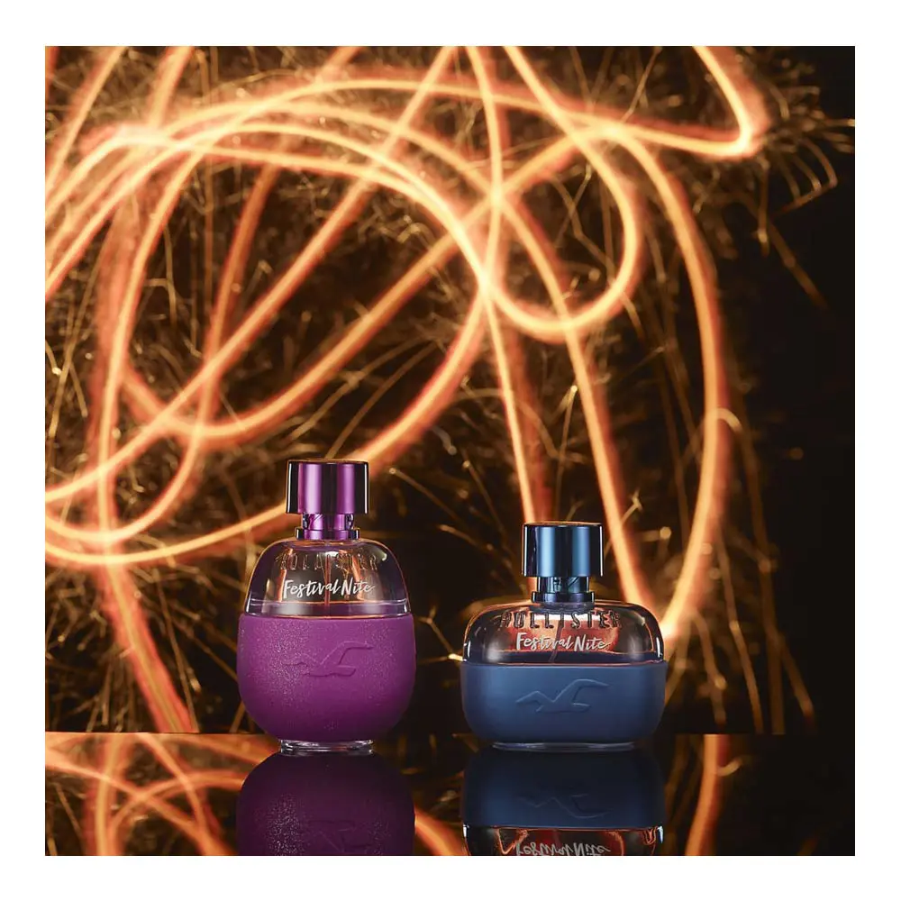 <span class="notranslate">HOLLISTER FESTIVAL NITE FOR HER</span> eau de parfum spray 100 ml for Women <span class="notranslate">HOLLISTER FESTIVAL NITE FOR HER</span> eau de parfum spray 100 ml for Women - Image 3