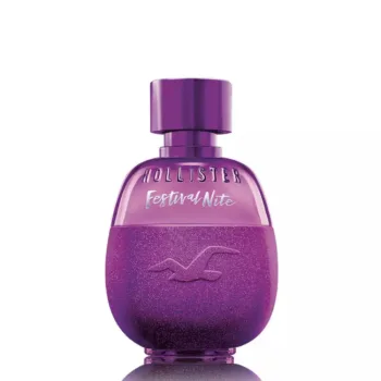 <span class="notranslate">HOLLISTER FESTIVAL NITE FOR HER</span> eau de parfum spray 100 ml for Women