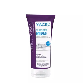 YACEL LIPOESCULTOR gel reductor night intensivo 200 ml