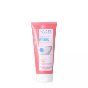 YACEL VIENTRE PLANO gel reductor intensivo 200 ml