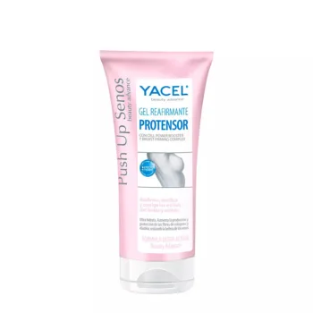 YACEL PUSH UP SENOS gel firming protensor 200 ml