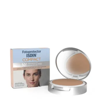 ISDIN FOTOPROTECTOR compact SPF50+ #arena