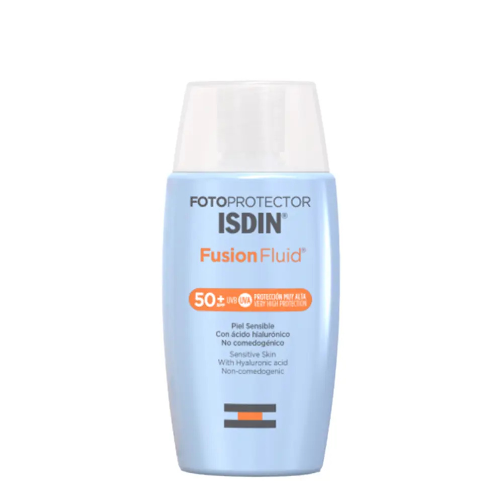 ISDIN FOTOPROTECTOR fusion fluid SPF50+ 50 ml ISDIN FOTOPROTECTOR fusion fluid SPF50+ 50 ml