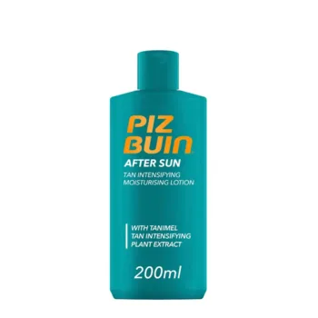 PIZ BUIN Lozione DOPOSOLE intensificatore di abbronzatura 200 ml
