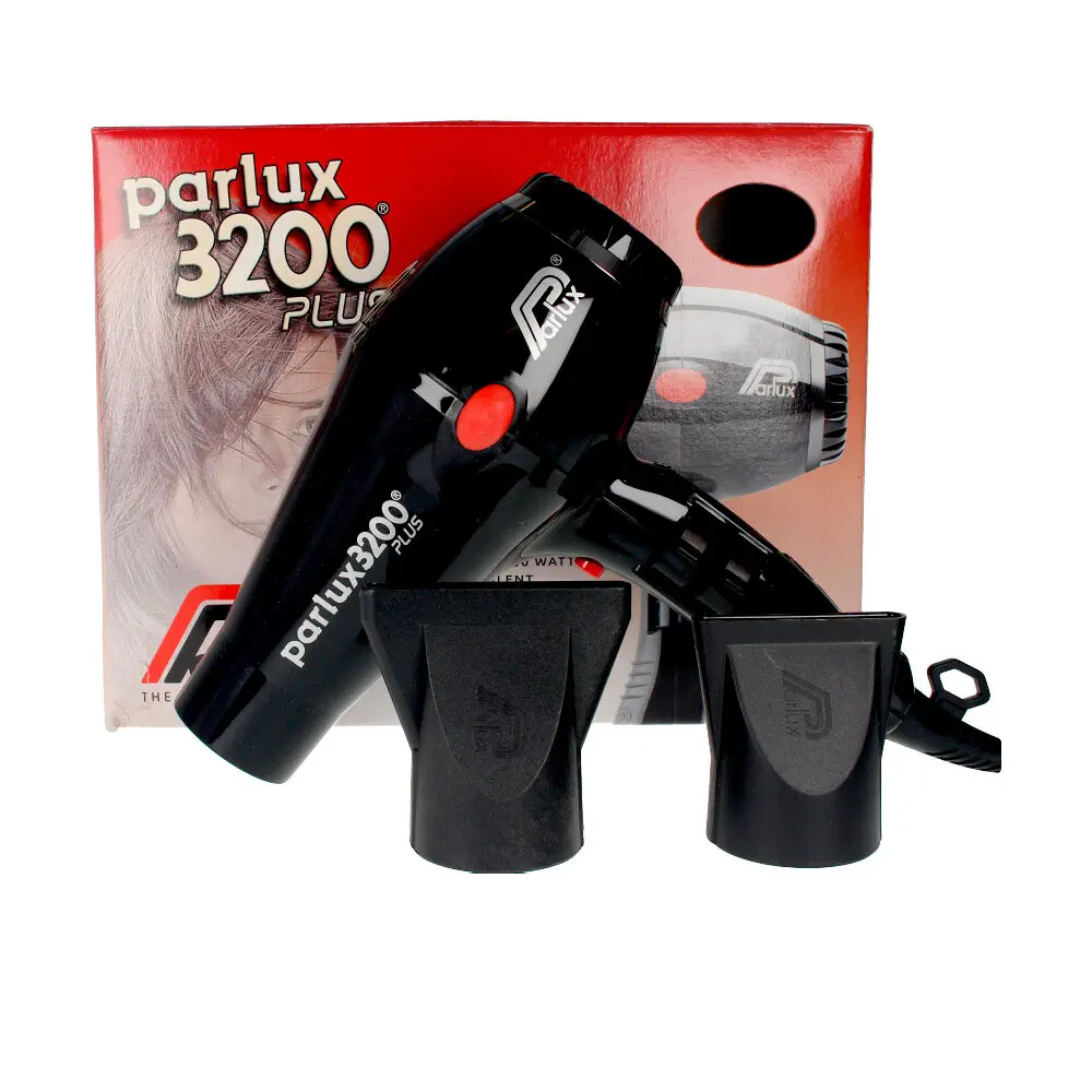 PARLUX PARLUX Sèche-cheveux 3200 PLUS #noir 1 u