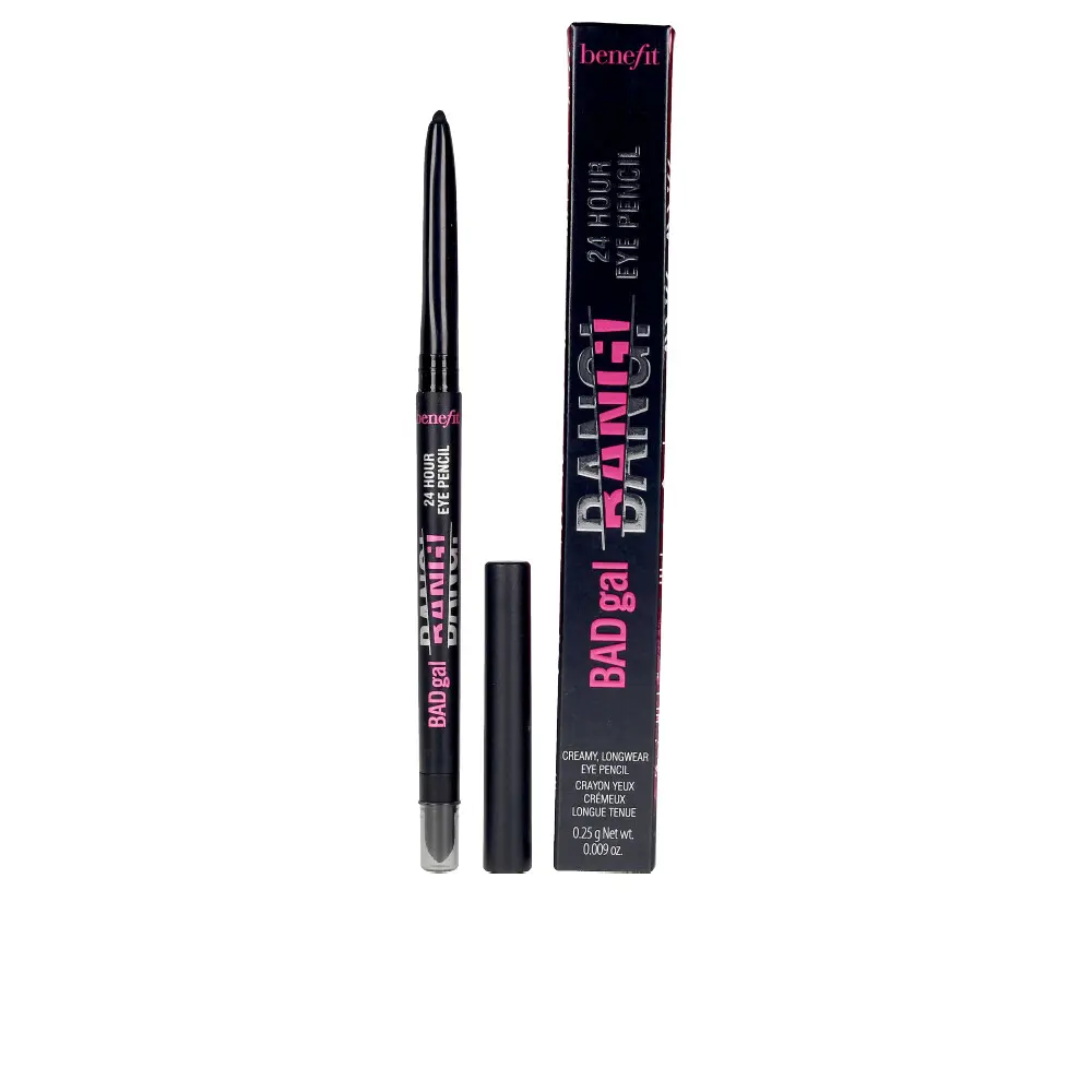 BENEFIT BAD GAL 24 hour eye pencil waterproof #black 0.25 gr