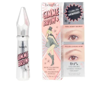 BENEFIT GIMME BROW volumizing fiber gel #3 3 gr