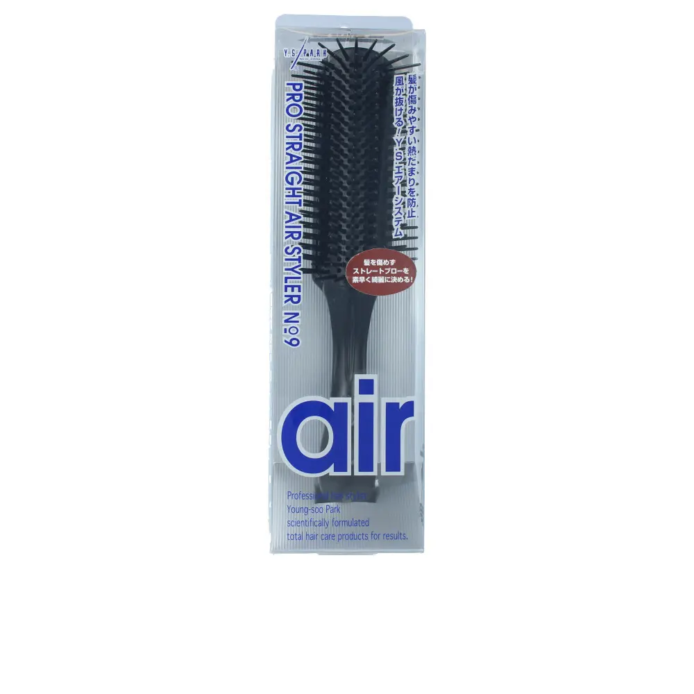 ARTERO YS PARK BRUSH IONIC&ANTIBAC #black T09 1 u