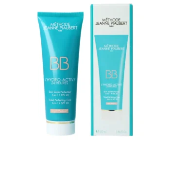 JEANNE PIAUBERT L'HYDRO ACTIVE 24H BB cream SPF20 #light medium 50 ml