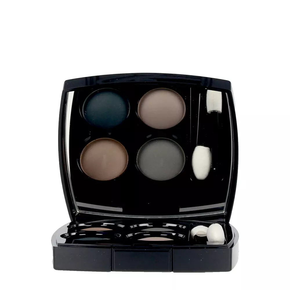 CHANEL LES 4 OMBRES #324-Blurry Blue CHANEL LES 4 OMBRES #324-Blurry Blue
