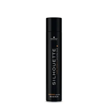 SCHWARZKOPF SILHOUETTE laque super tenue 500 ml