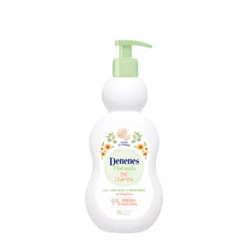 DENENES DENENES NATURALS gel & champoo 400 ml
