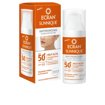 ECRAN ECRAN SUNNIQUE anti-dark spots SPF50+ 50 ml