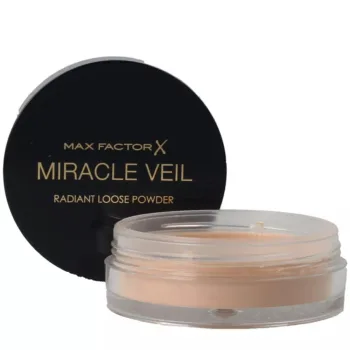 MAX FACTOR MIRACLE VEIL radiant loose powder 4 gr