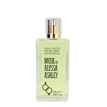 <span class="notranslate">ALYSSA ASHLEY MUSK</span> eau de toilette spray 200 ml for Women