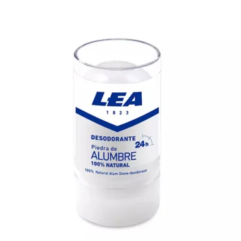 LEA PIEDRA DE ALUMBRE deo stick 100% natural 120 gr