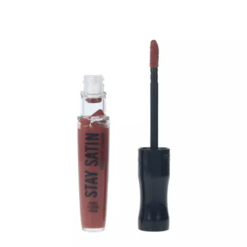 RIMMEL LONDON STAY SATIN colore labbra liquido #740-bodacious 5,5 ml