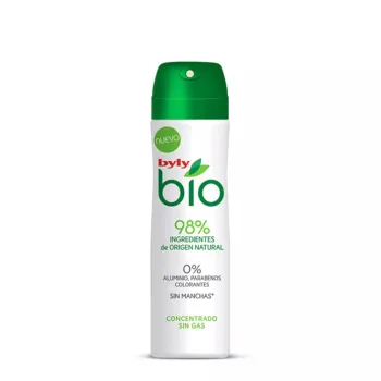 BYLY BIO NATÜRLICH 0 % DERMO Deo-Spray 75 ml