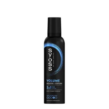 SYOSS VOLUME LIFT mousse anti-flat system 250 ml