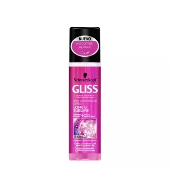 SCHWARZKOPF MASS MARKET GLISS LONG & SUBLIME conditioner express 200 ml