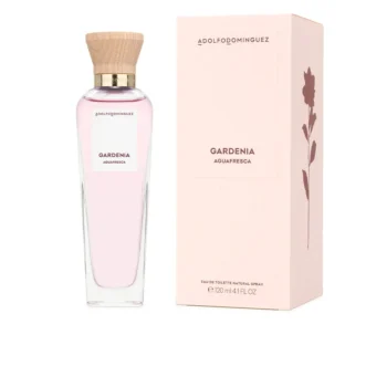 <span class="notranslate">ADOLFO DOMINGUEZ AGUA FRESCA DE GARDENIA MUSK</span> eau de toilette spray 120 ml for Women
