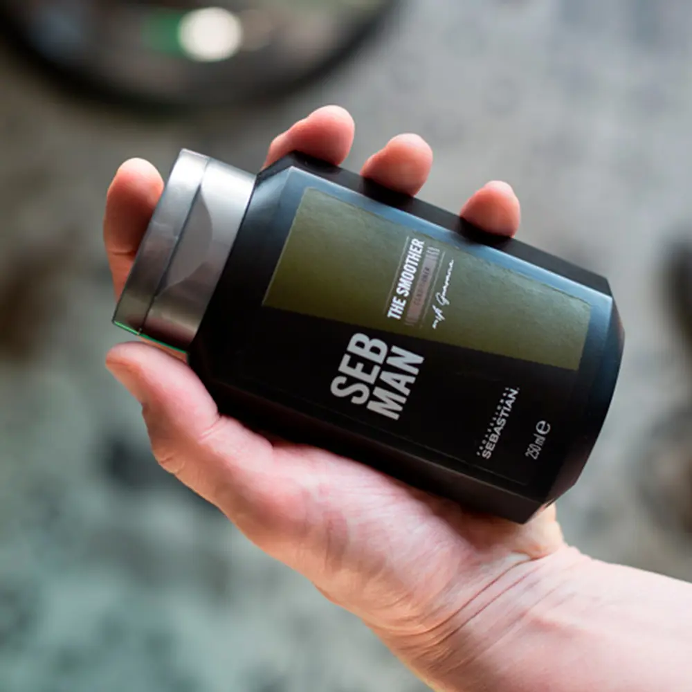 SEB MAN SEBMAN THE SMOOTHER conditioner 1000 ml SEB MAN SEBMAN THE SMOOTHER conditioner 1000 ml - Image 3