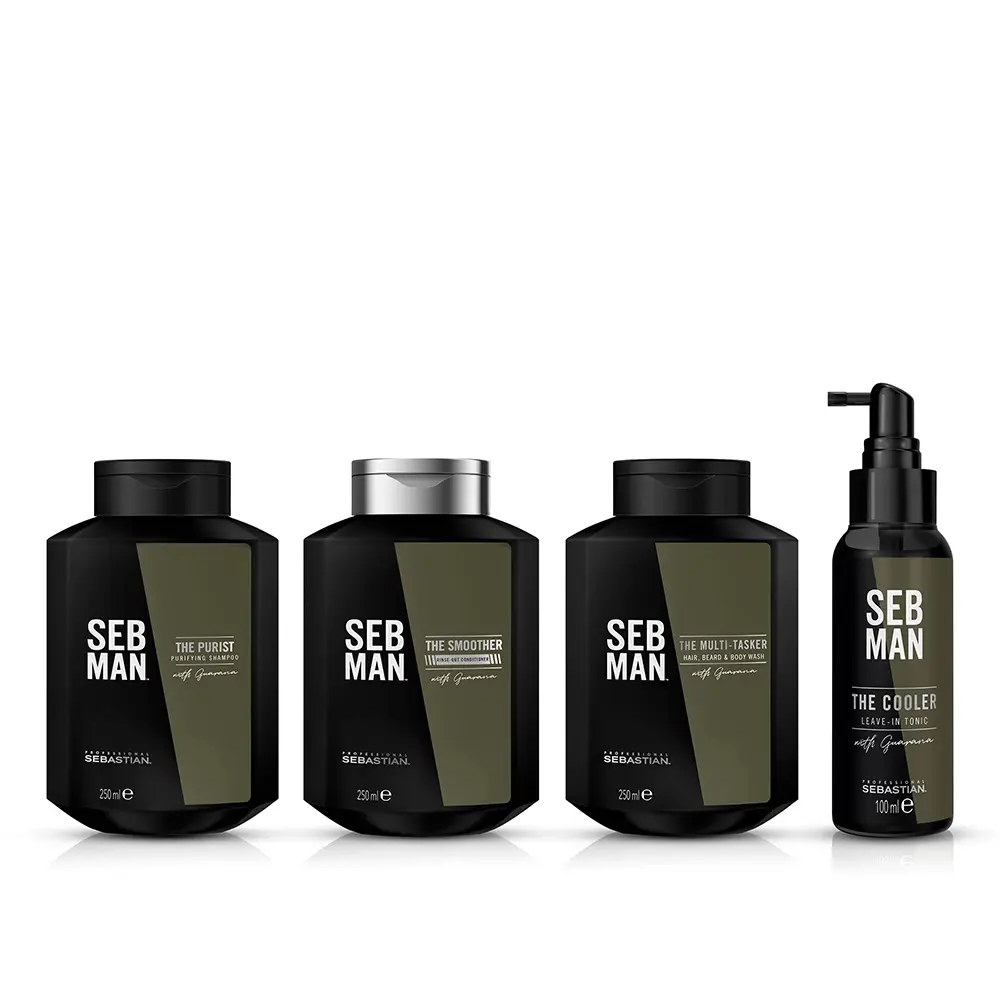 SEB MAN SEBMAN THE SMOOTHER conditioner 1000 ml SEB MAN SEBMAN THE SMOOTHER conditioner 1000 ml - Image 4