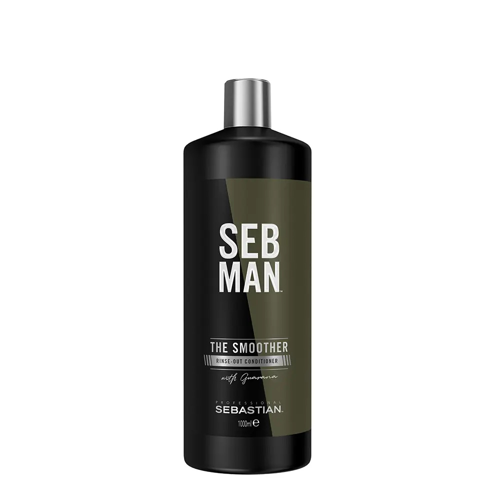 SEB MAN SEBMAN THE SMOOTHER conditioner 1000 ml SEB MAN SEBMAN THE SMOOTHER conditioner 1000 ml