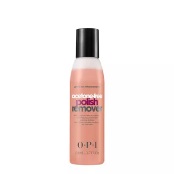 OPI ACETONE FREE polish remover 110 ml