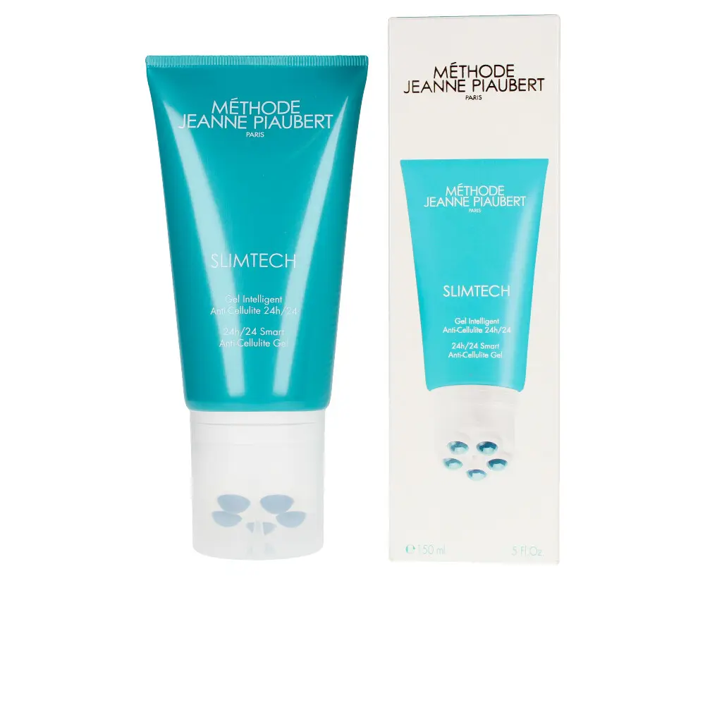 JEANNE PIAUBERT SLIMTECH gel intelligent anti-cellulite 24h/24 150 ml