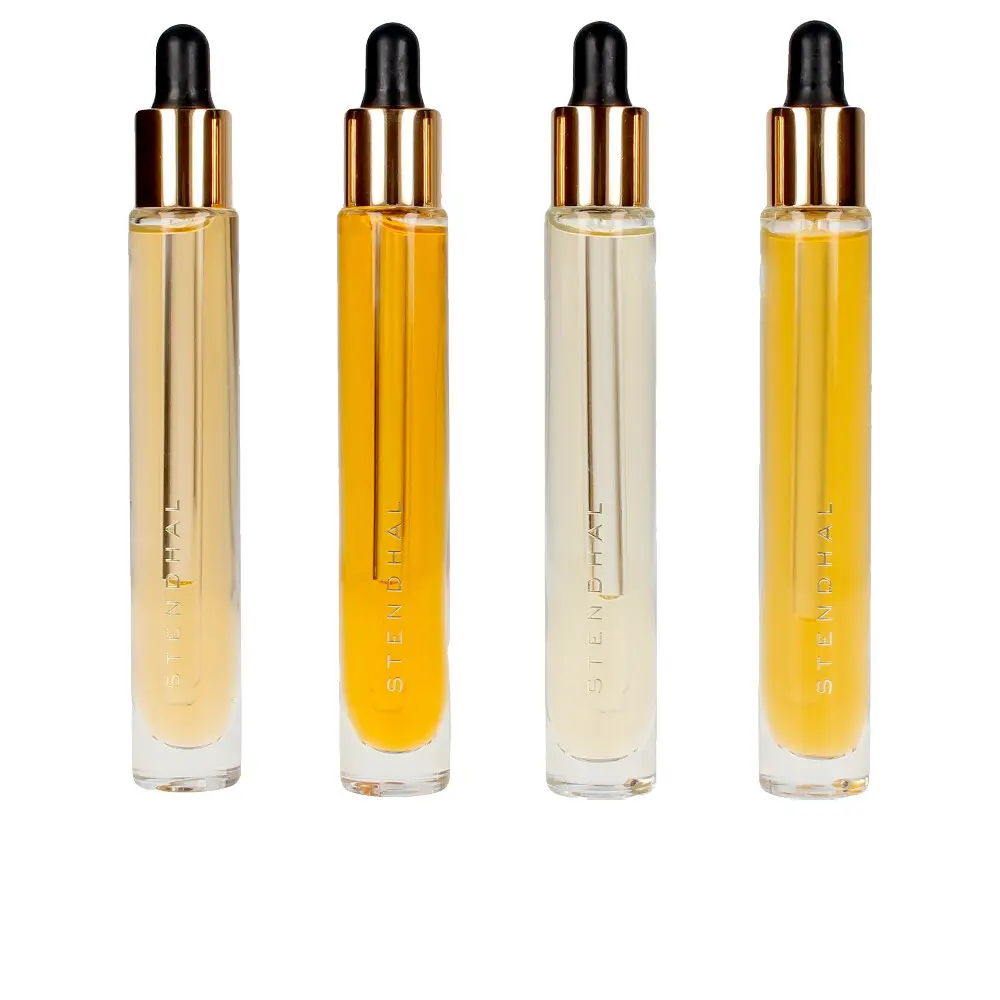STENDHAL PUR LUXE la cura divina 4 x 10 ml