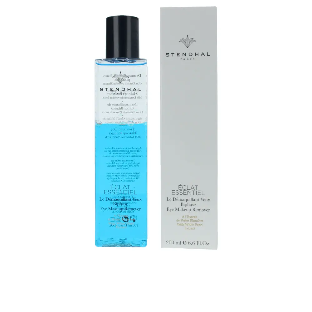 <span class="notranslate">STENDHAL ÉCLAT ESSENTIEL</span> Biphase Eye Makeup Remover 200 ml