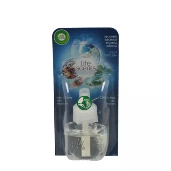 AIR-WICK AIR-WICK ambientador electrico recambio #oasis turquesa 17 ml